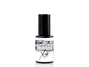 baza do lakierow hybrydowych kauczukowa x silv 4 ml