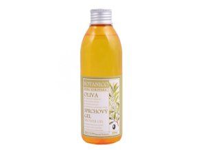 Sprchový gel - oliva, 200 ml