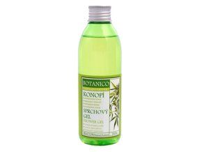 Sprchový gel - konopí, 200 ml