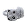 Klapky na uši - panda