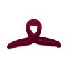 Sametový skřipec na vlasy