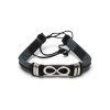 Pánský náramek s ozdobou