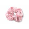 Sametová gumička na vlasy, scrunchie