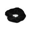 Sametová gumička na vlasy, scrunchie
