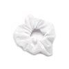 Sametová gumička na vlasy, scrunchie